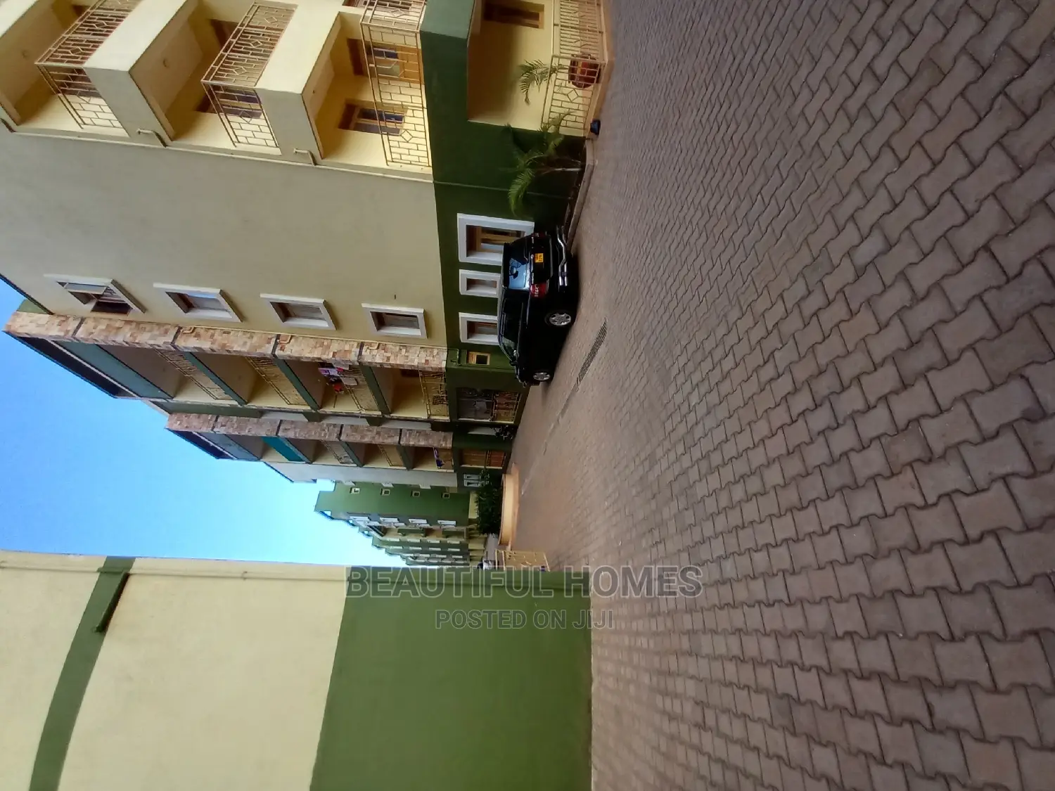 Furnished 2bdrm Condo in Bukoto, Nakawa for Sale in Nakawa