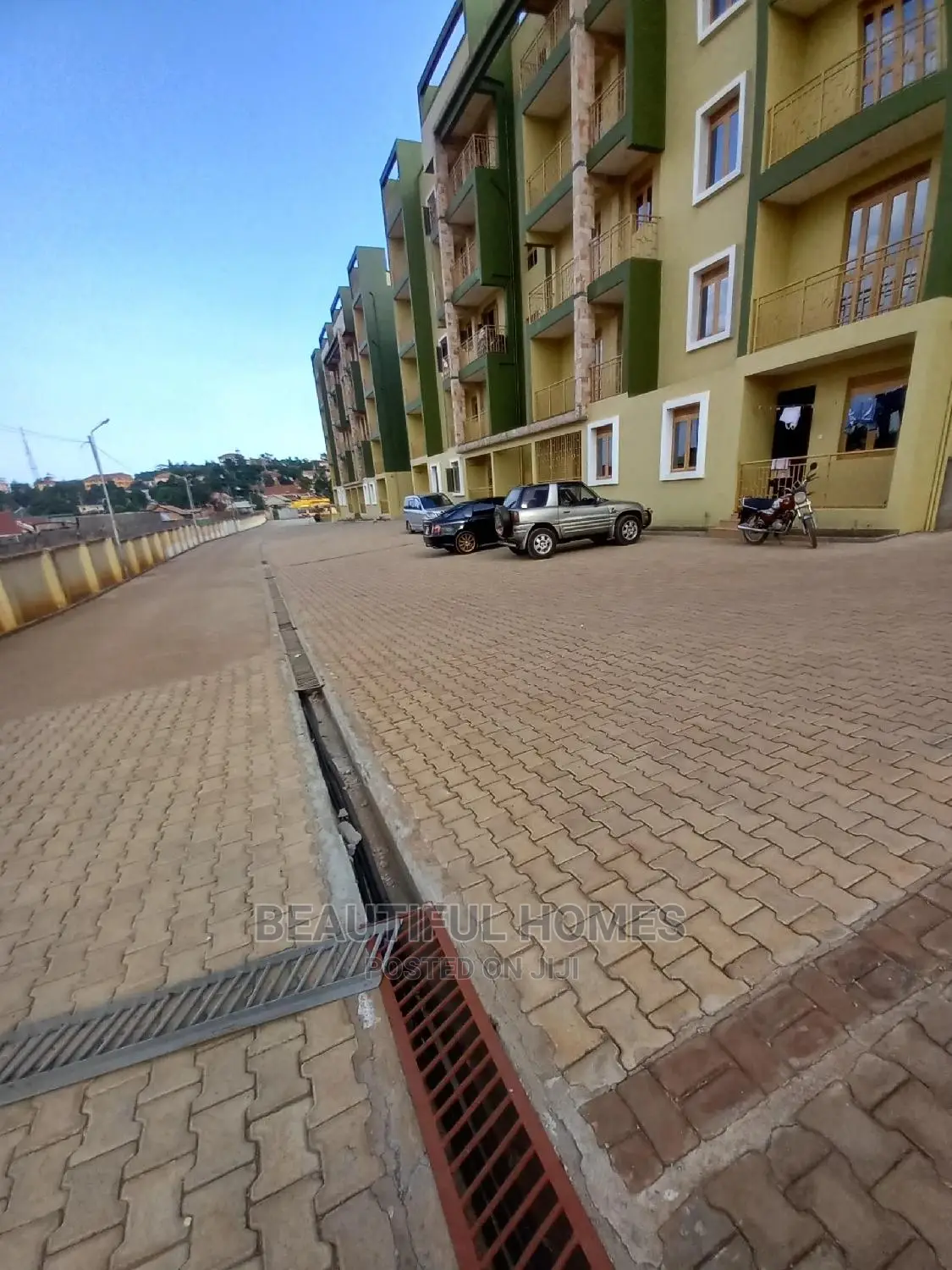 Furnished 2bdrm Condo in Bukoto, Nakawa for Sale in Nakawa