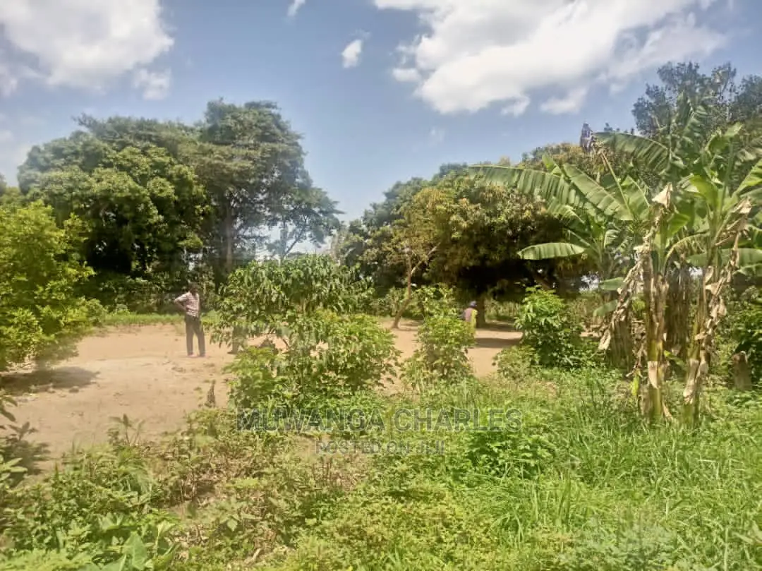 5acres of Land for Sale in Zirobwe in Central Division