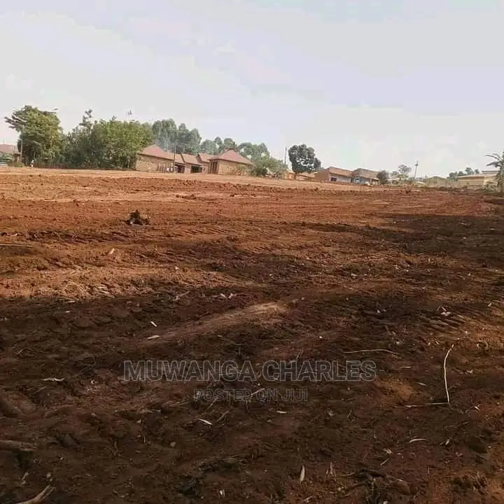 100x100ft Plot of Land for Sale in Buwate in Central Division