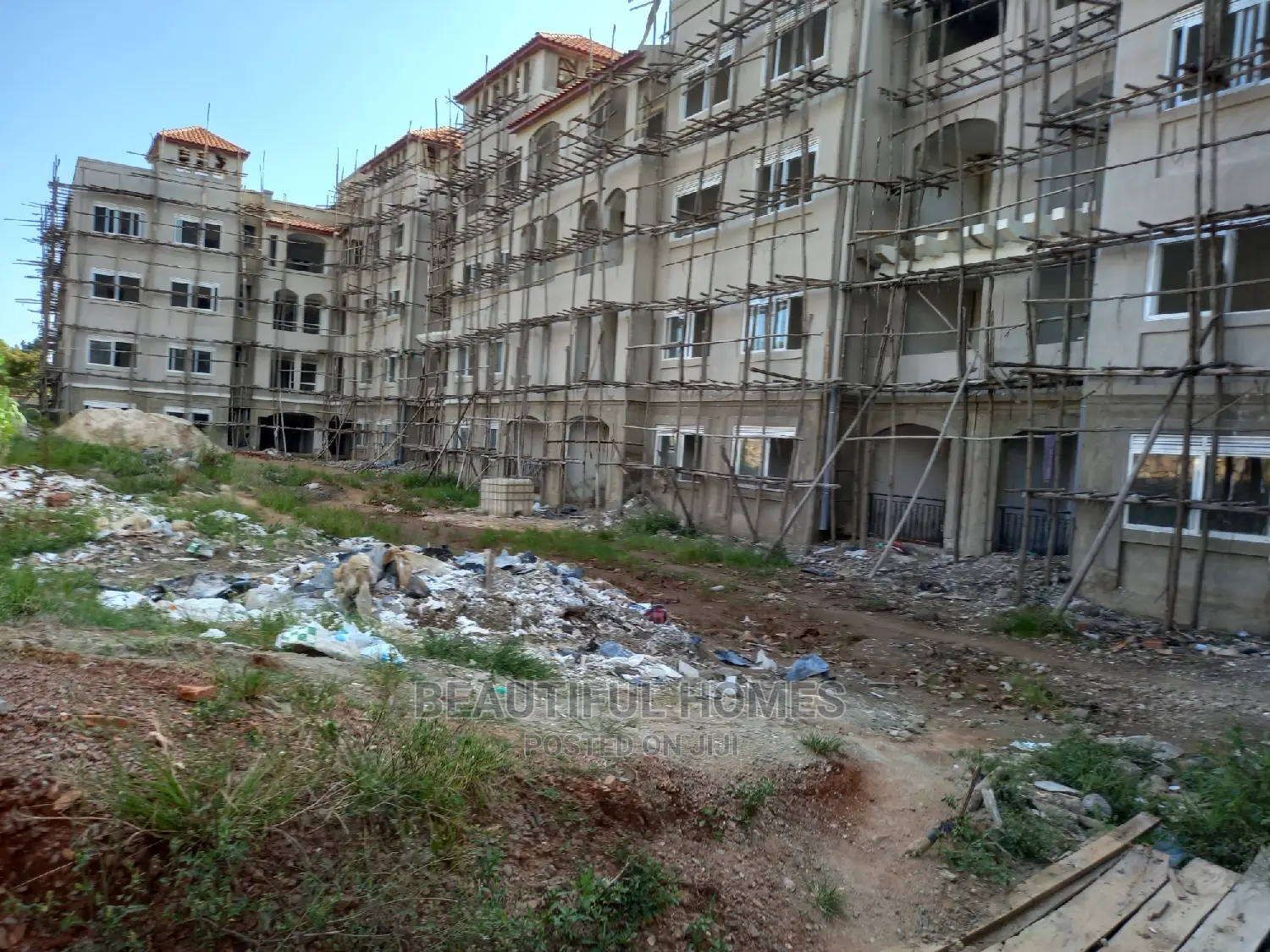 Furnished 3bdrm Condo in Naalya, Nakawa for Sale in Nakawa
