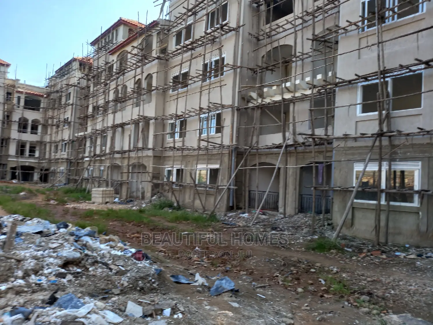 Furnished 3bdrm Condo in Naalya, Nakawa for Sale in Nakawa