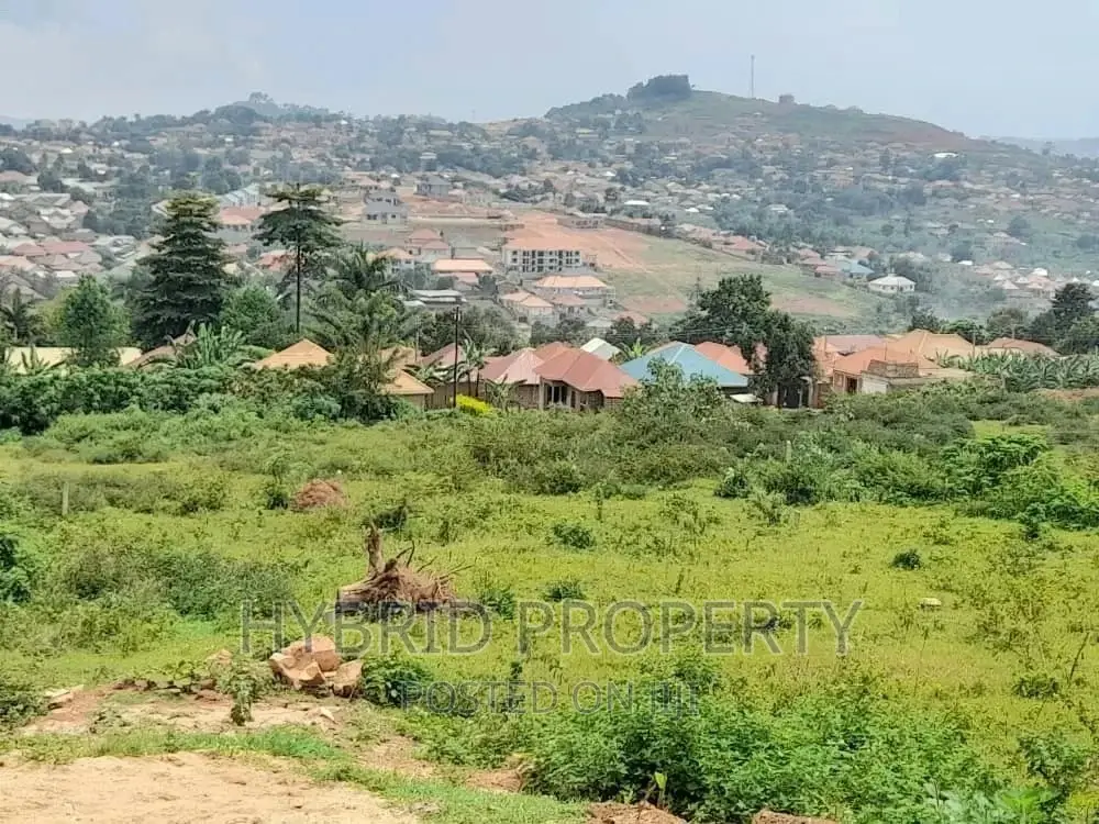 Plots for Sale at Nakabugo~Bulaga Land Estate~Mityana Road in Wakiso / Wakiso