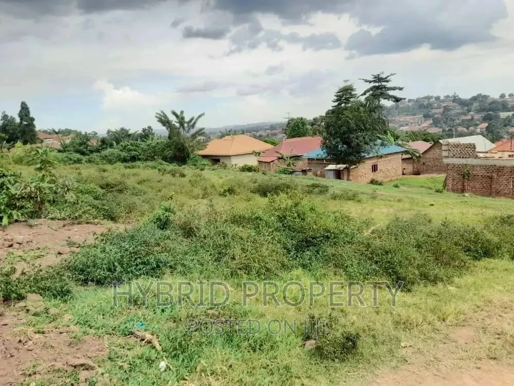 Plots for Sale at Nakabugo~Bulaga Land Estate~Mityana Road in Wakiso / Wakiso