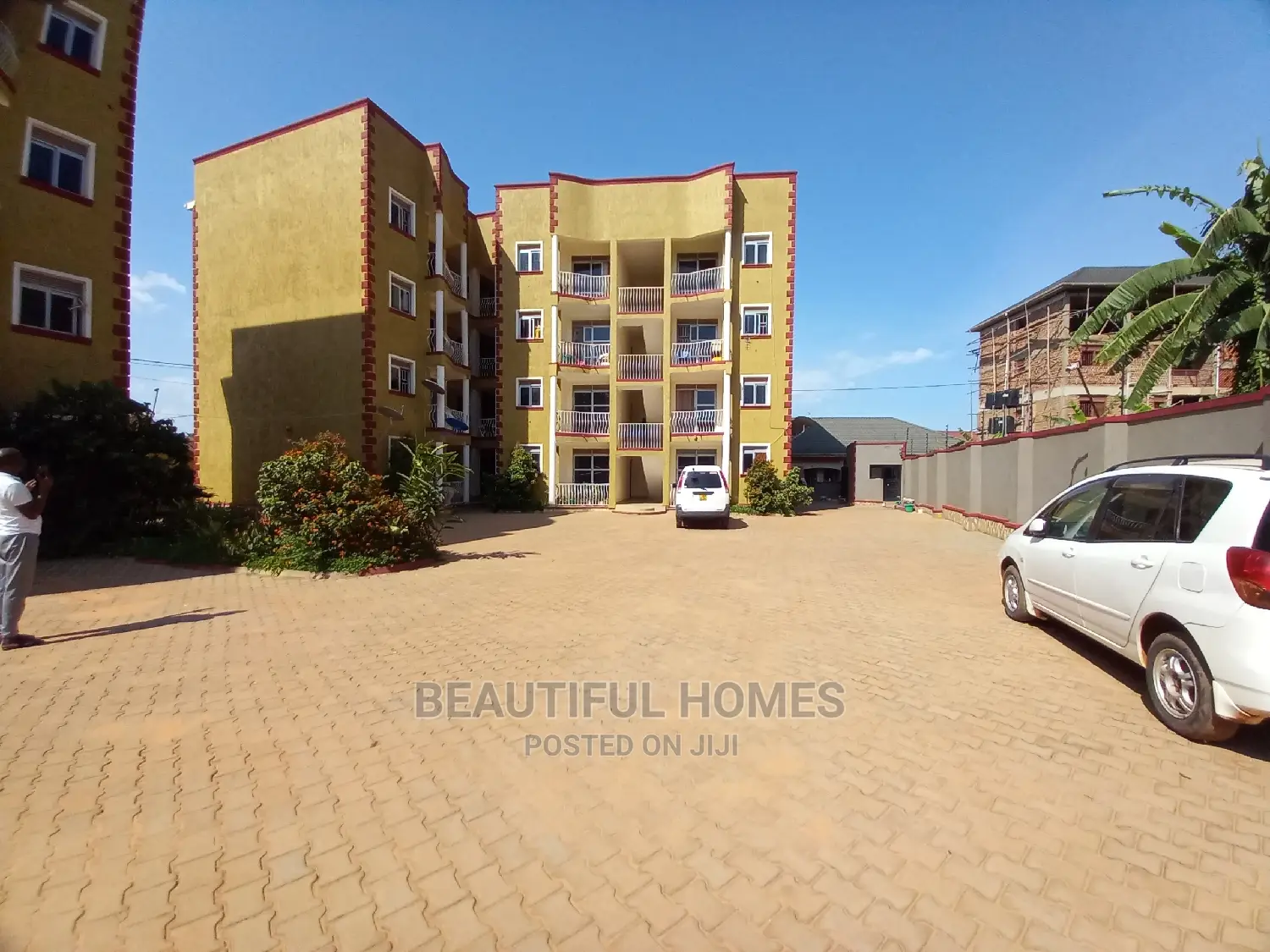 Furnished 2bdrm Apartment in Naalya, Nakawa for Sale in Nakawa