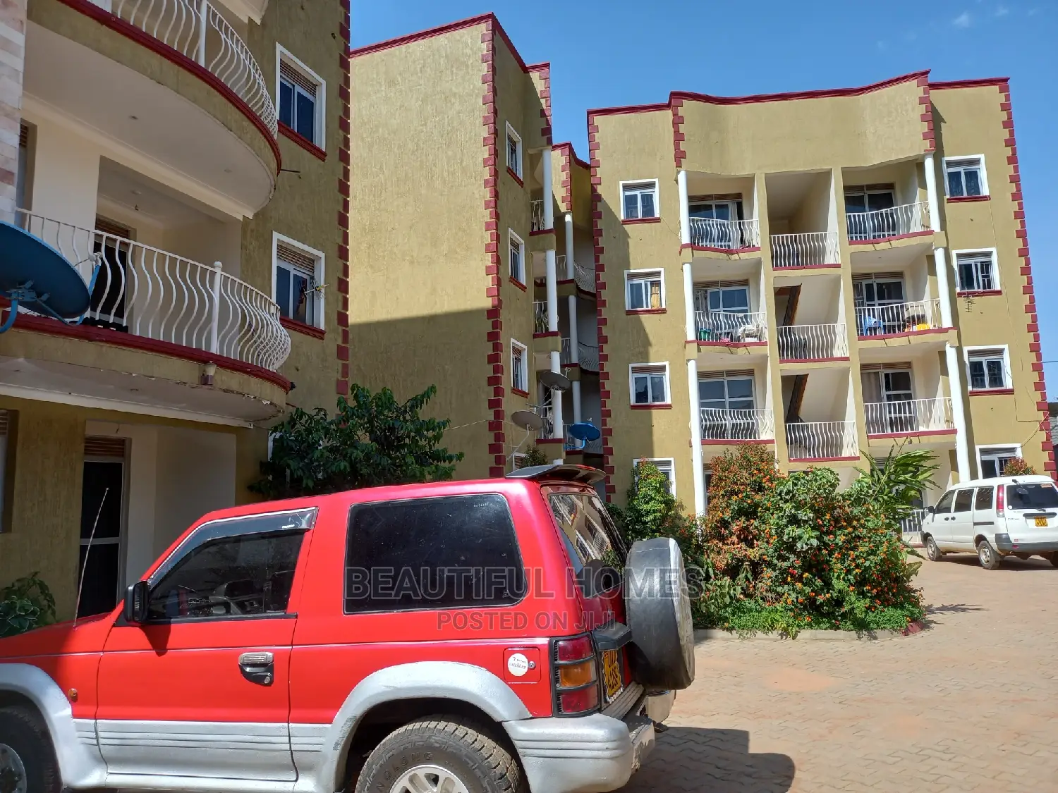 Furnished 2bdrm Apartment in Naalya, Nakawa for Sale in Nakawa
