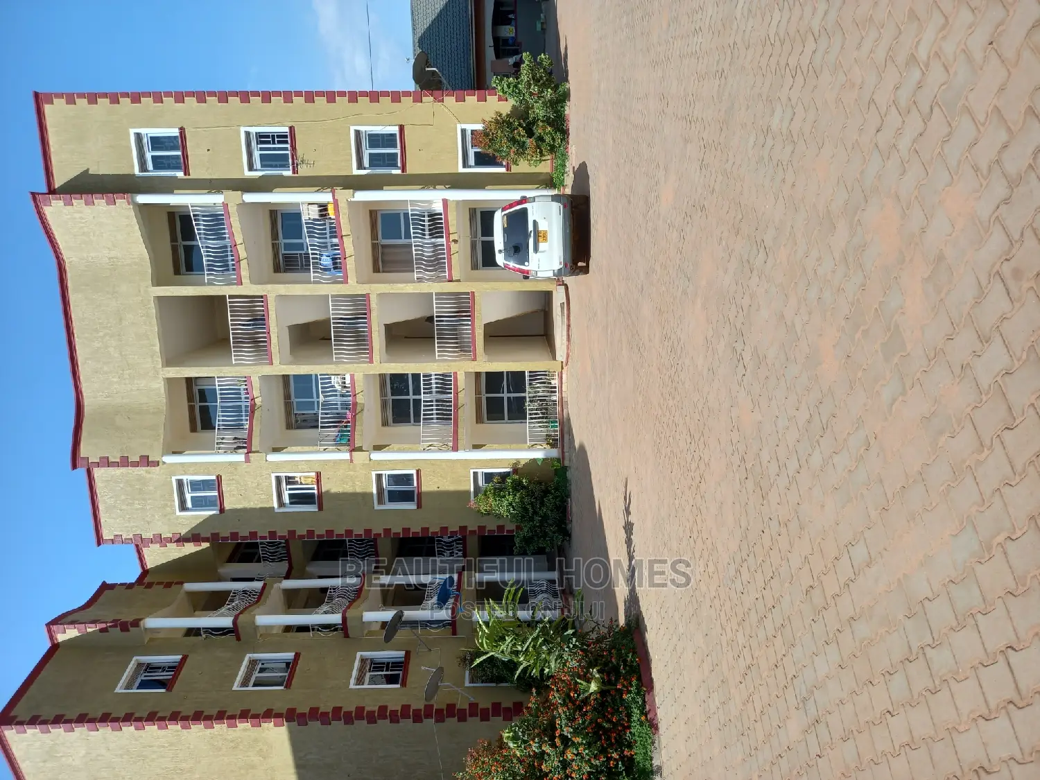 Furnished 2bdrm Apartment in Naalya, Nakawa for Sale in Nakawa