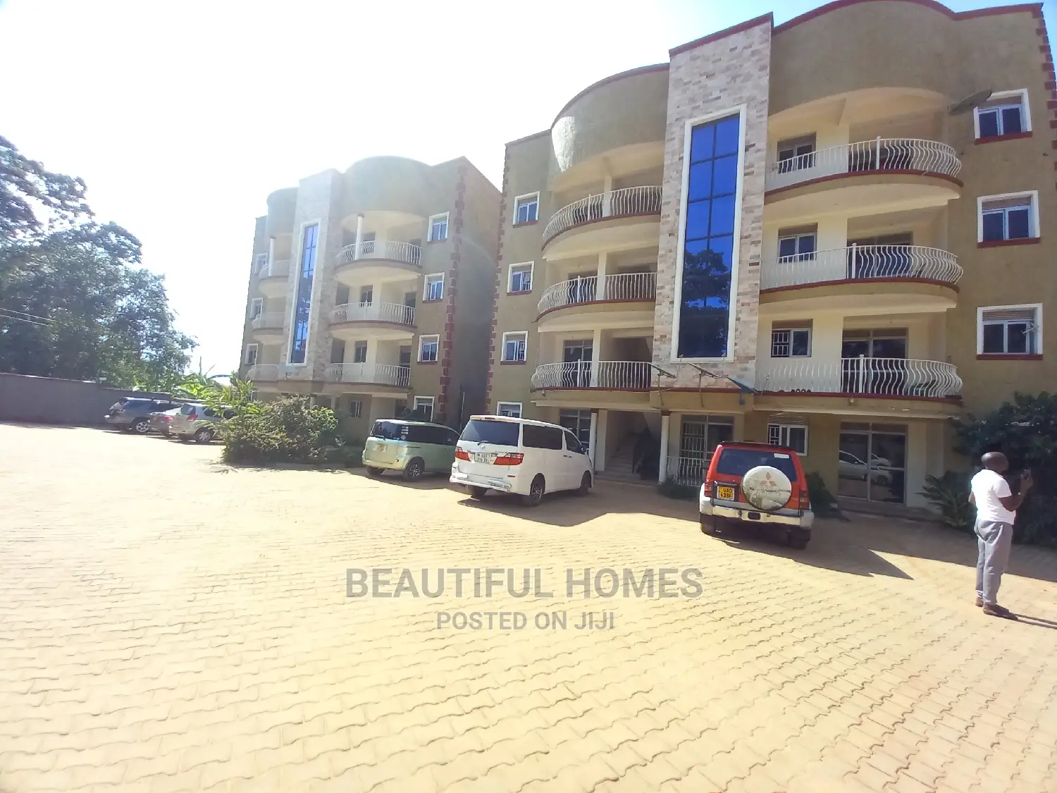 Furnished 2bdrm Block of Flats in Naalya, Central Division for Sale in Central Division