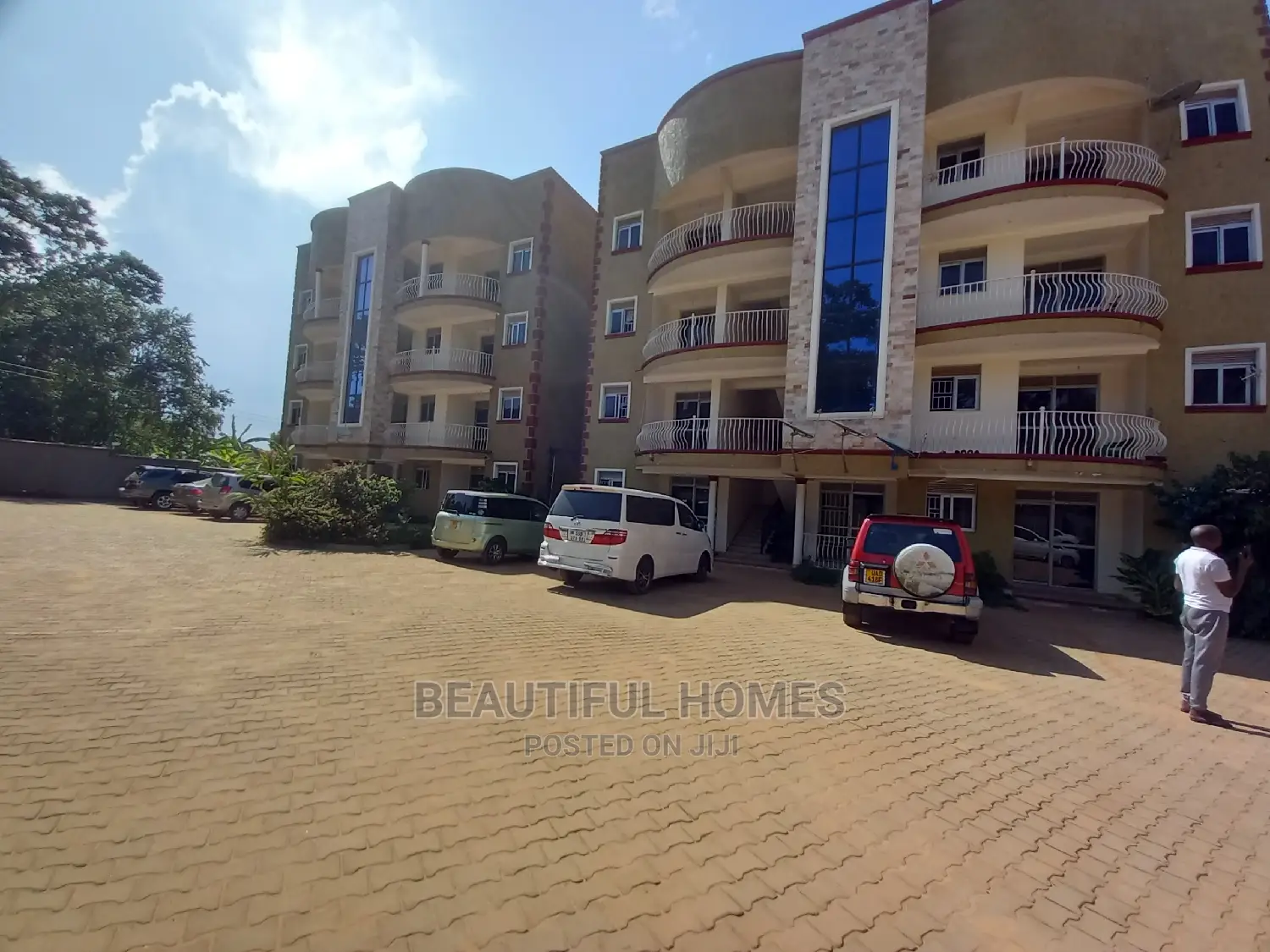 Furnished 2bdrm Block of Flats in Naalya, Central Division for Sale in Central Division