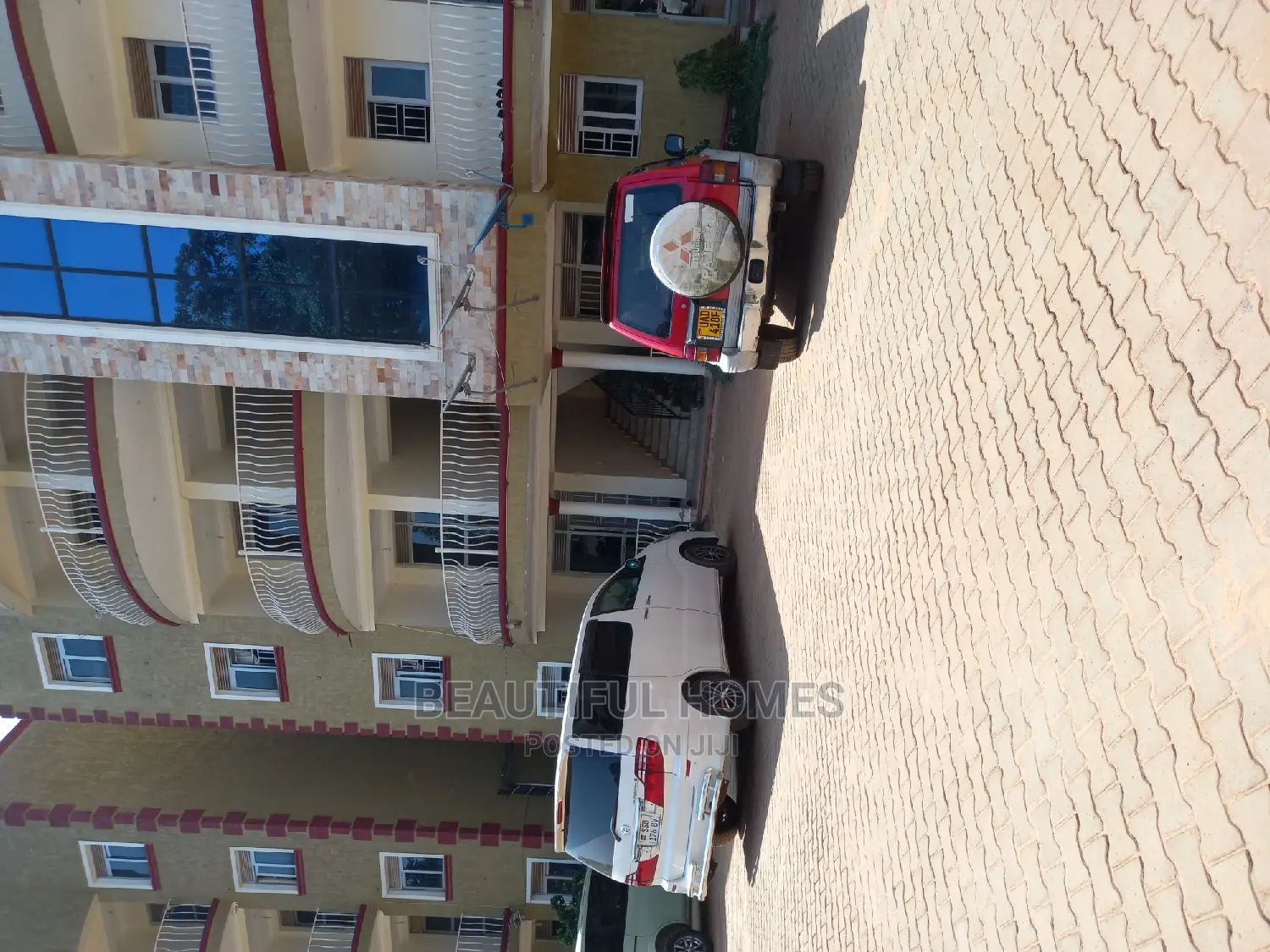 Furnished 2bdrm Block of Flats in Naalya, Central Division for Sale in Central Division