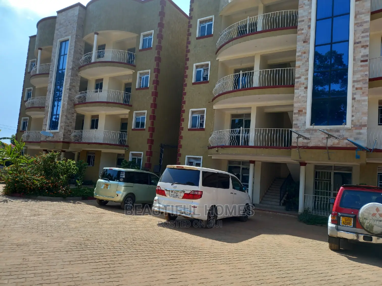 Furnished 2bdrm Block of Flats in Naalya, Central Division for Sale in Central Division