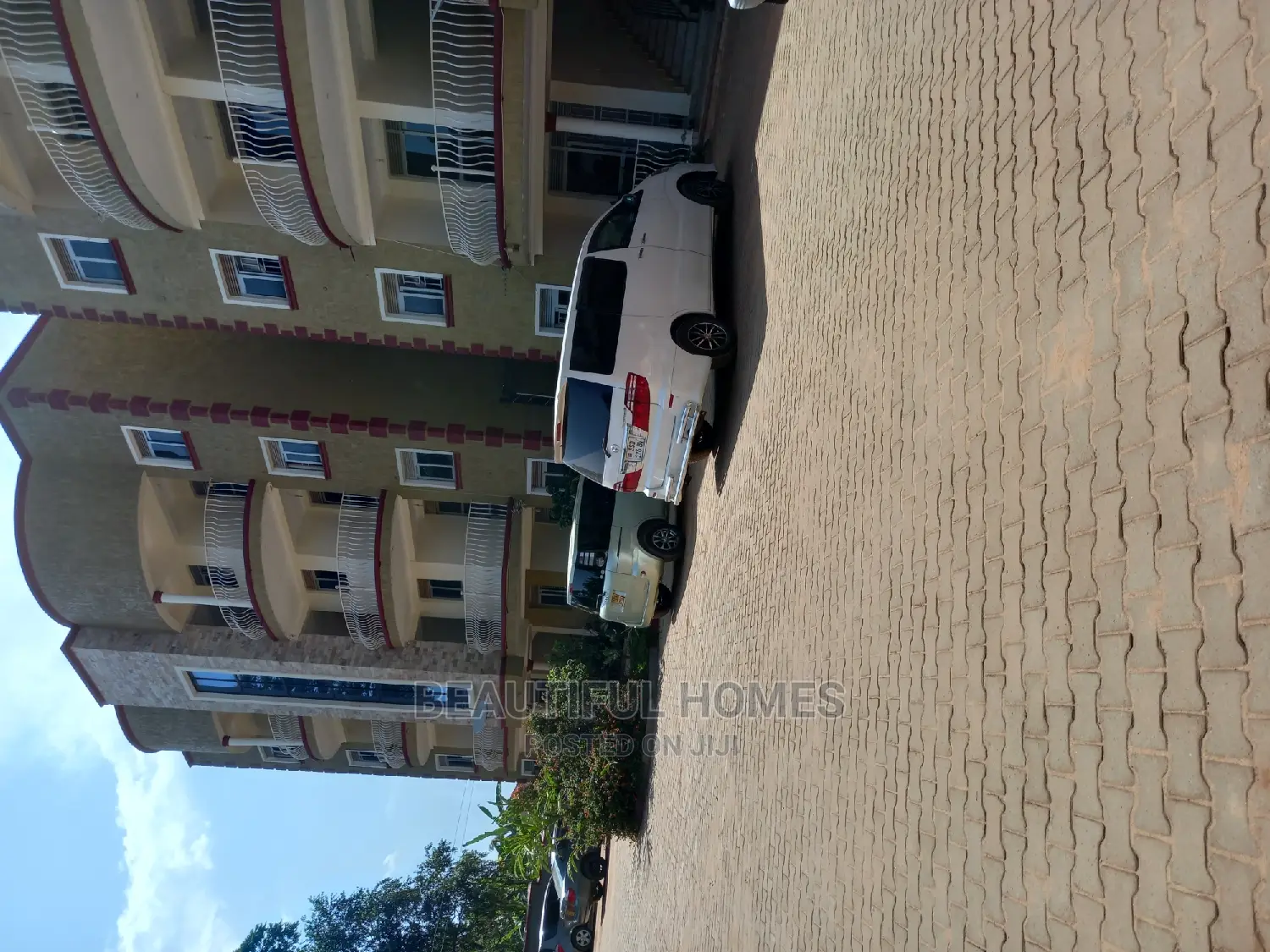 Furnished 2bdrm Block of Flats in Naalya, Central Division for Sale in Central Division