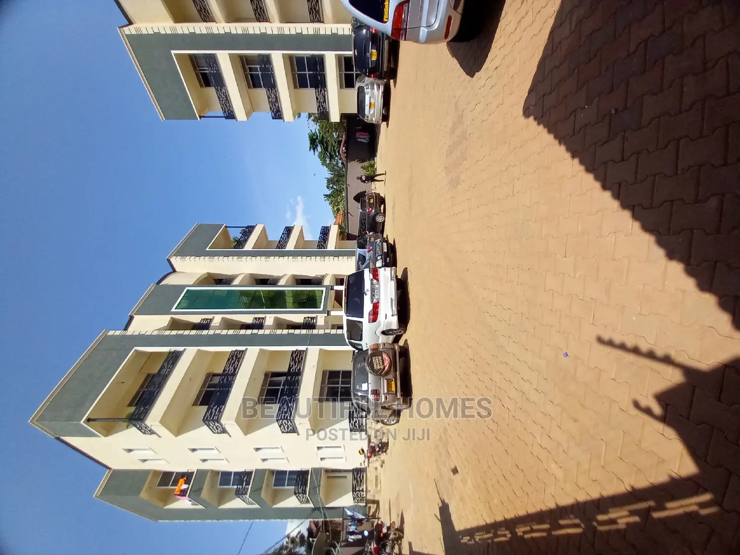 Furnished 2bdrm Block of Flats in Near Quality Mall, Central Division in Central Division