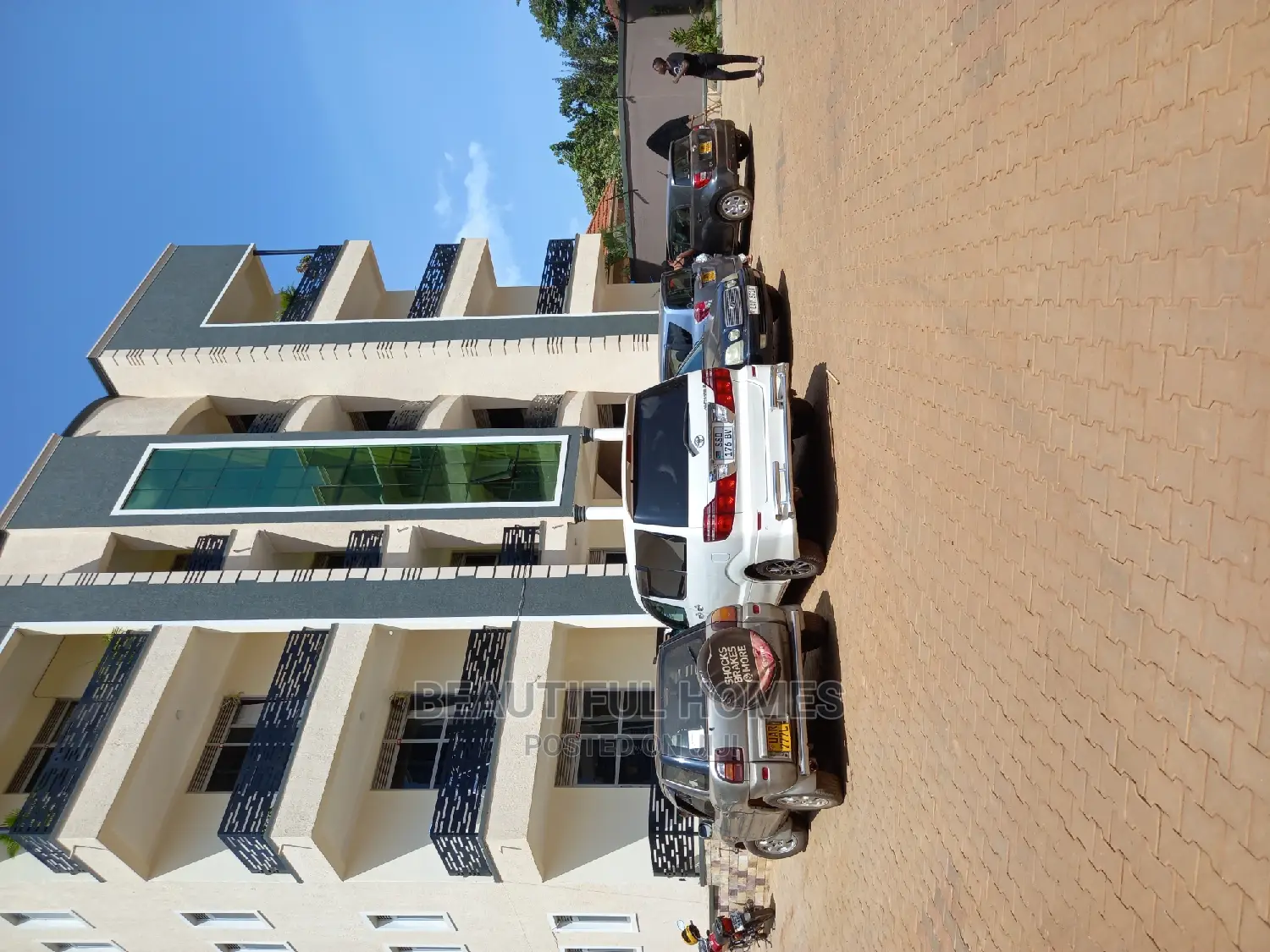 Furnished 2bdrm Block of Flats for Sale in Central Division