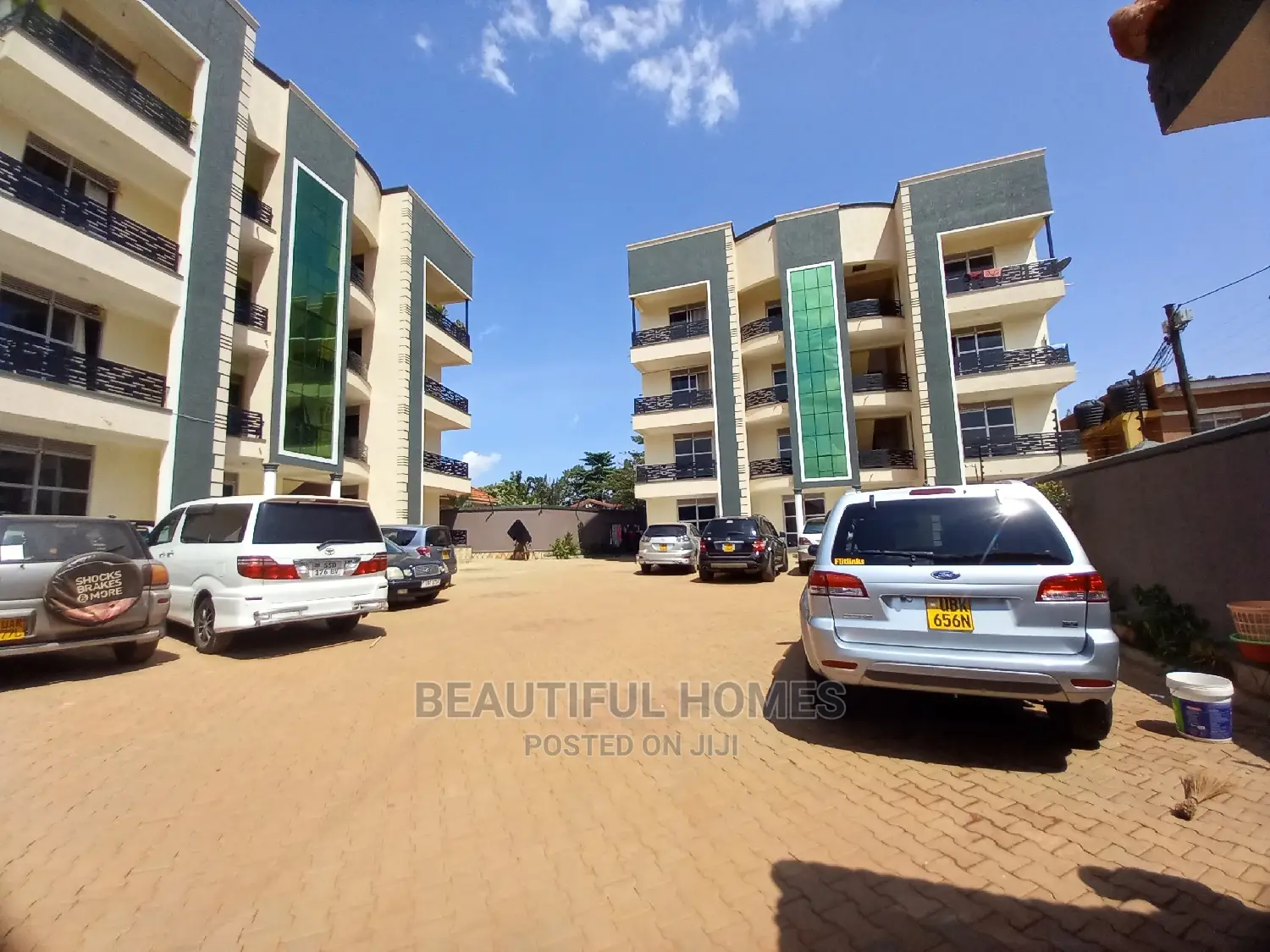 Furnished 2bdrm Block of Flats for Sale in Central Division