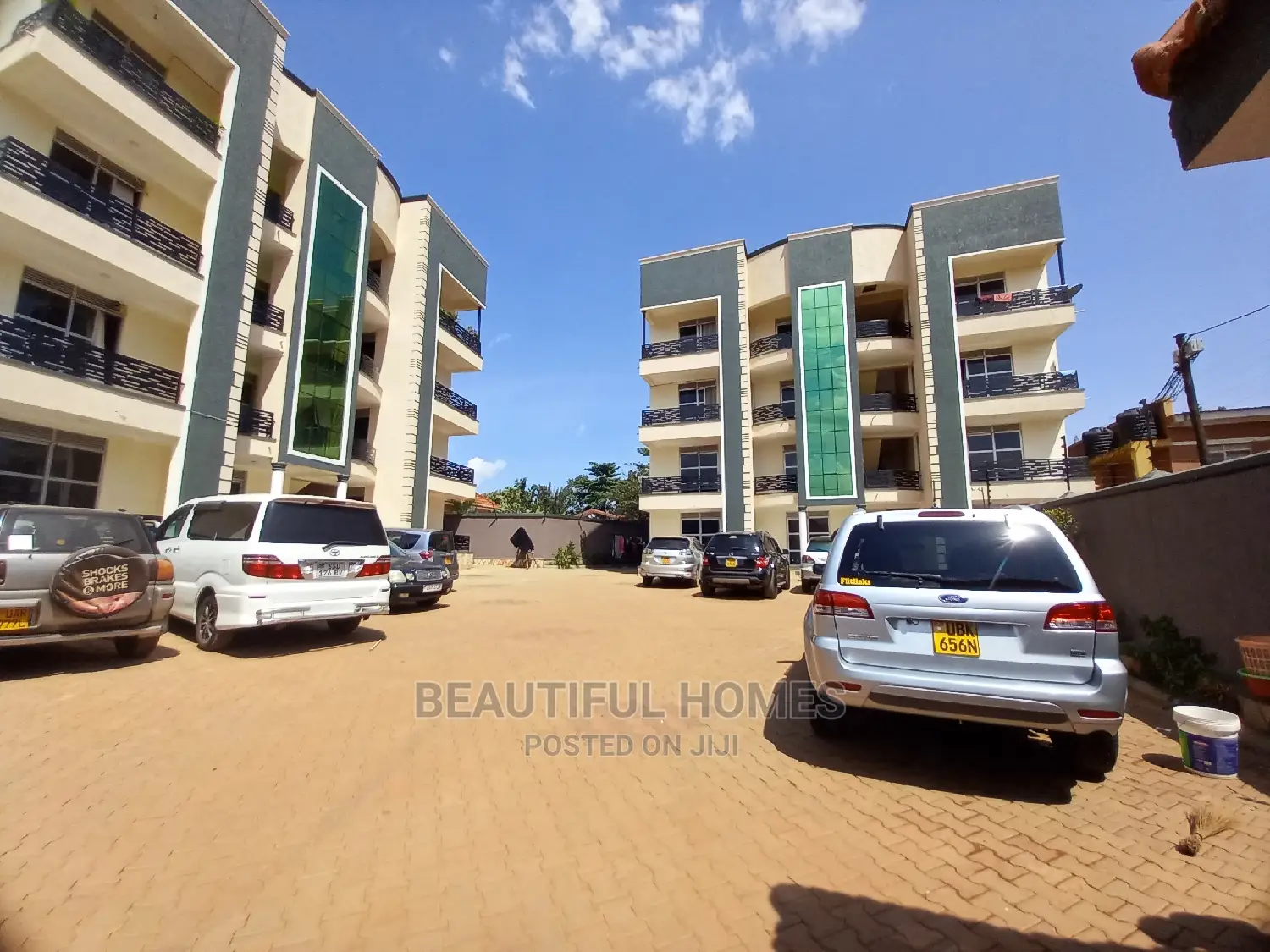 Furnished 2bdrm Block of Flats for Sale in Central Division
