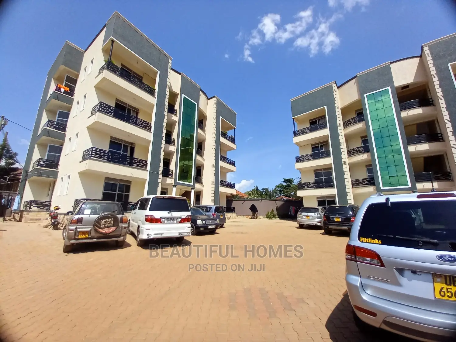Furnished 2bdrm Block of Flats for Sale in Central Division