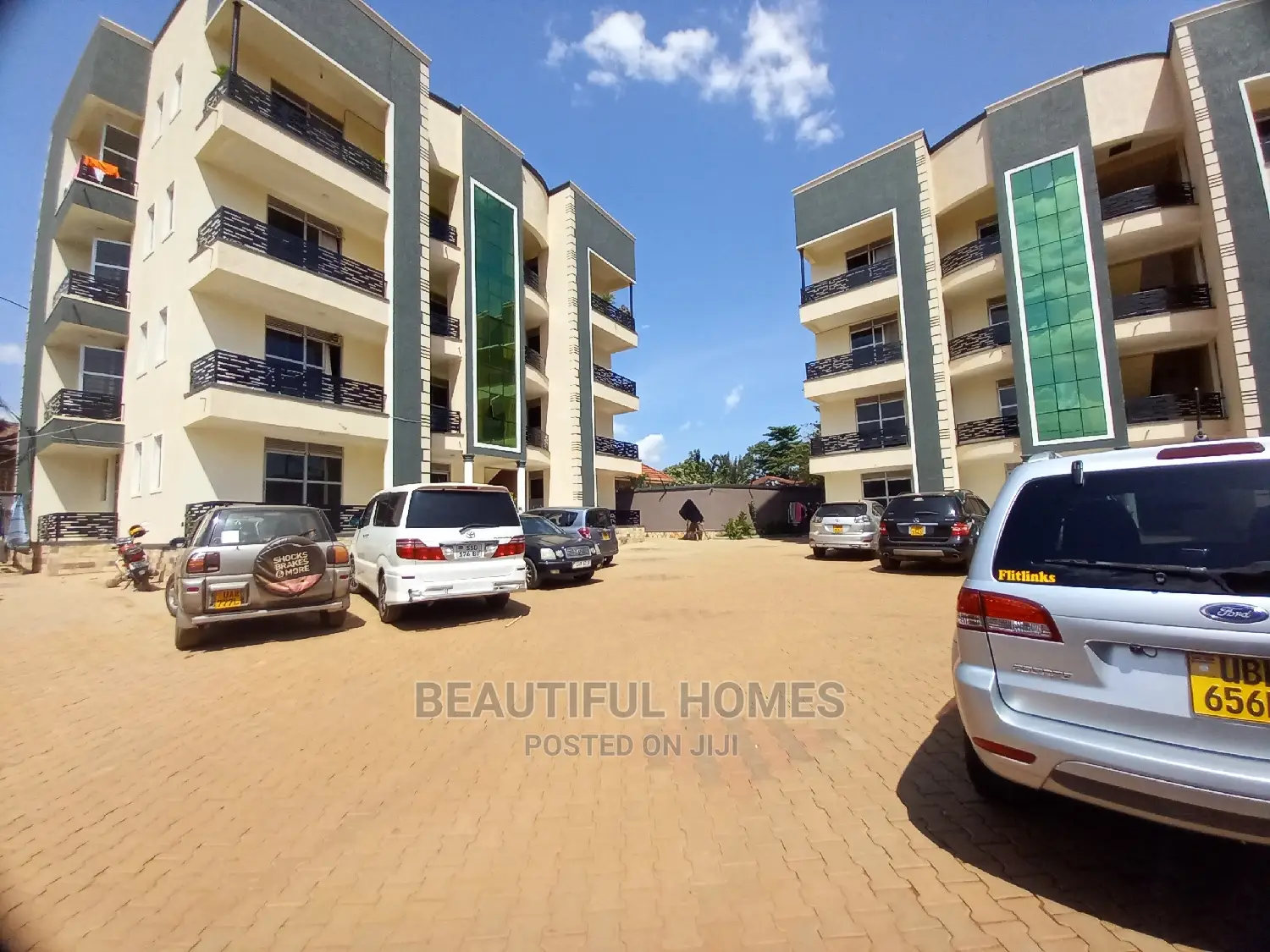 Furnished 2bdrm Block of Flats in Naalya Quality, Central Division in Central Division