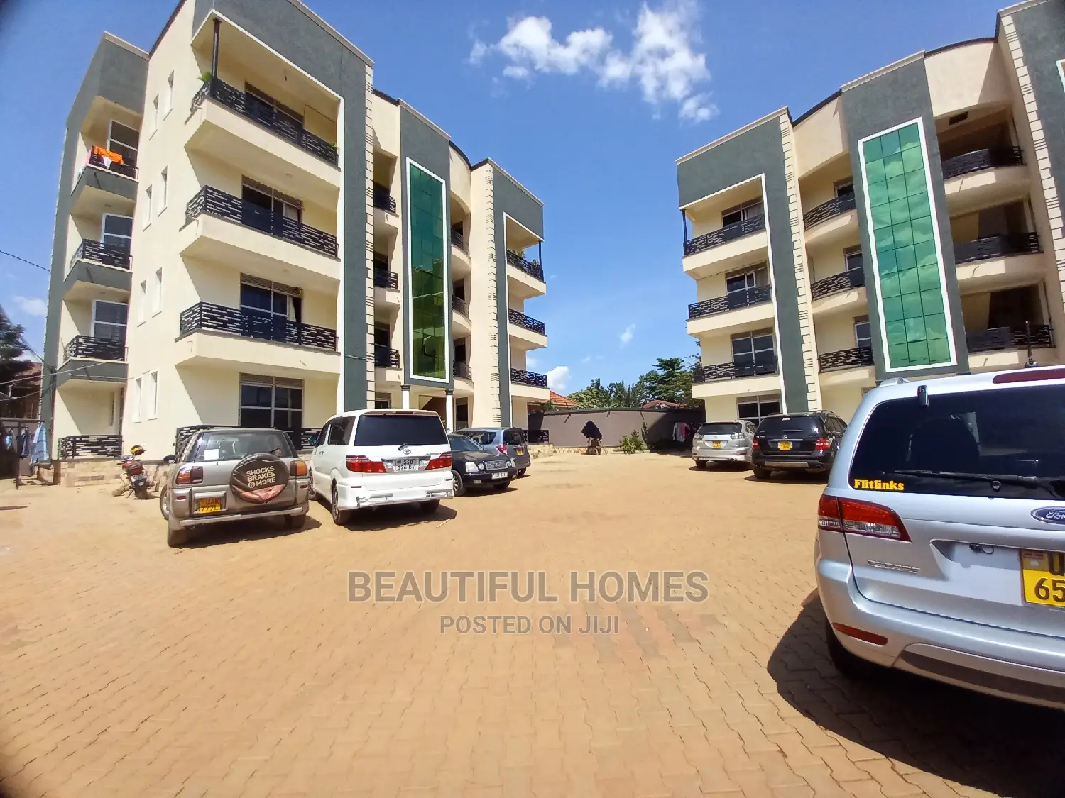 Furnished 2bdrm Block of Flats in Naalya Quality, Central Division in Central Division