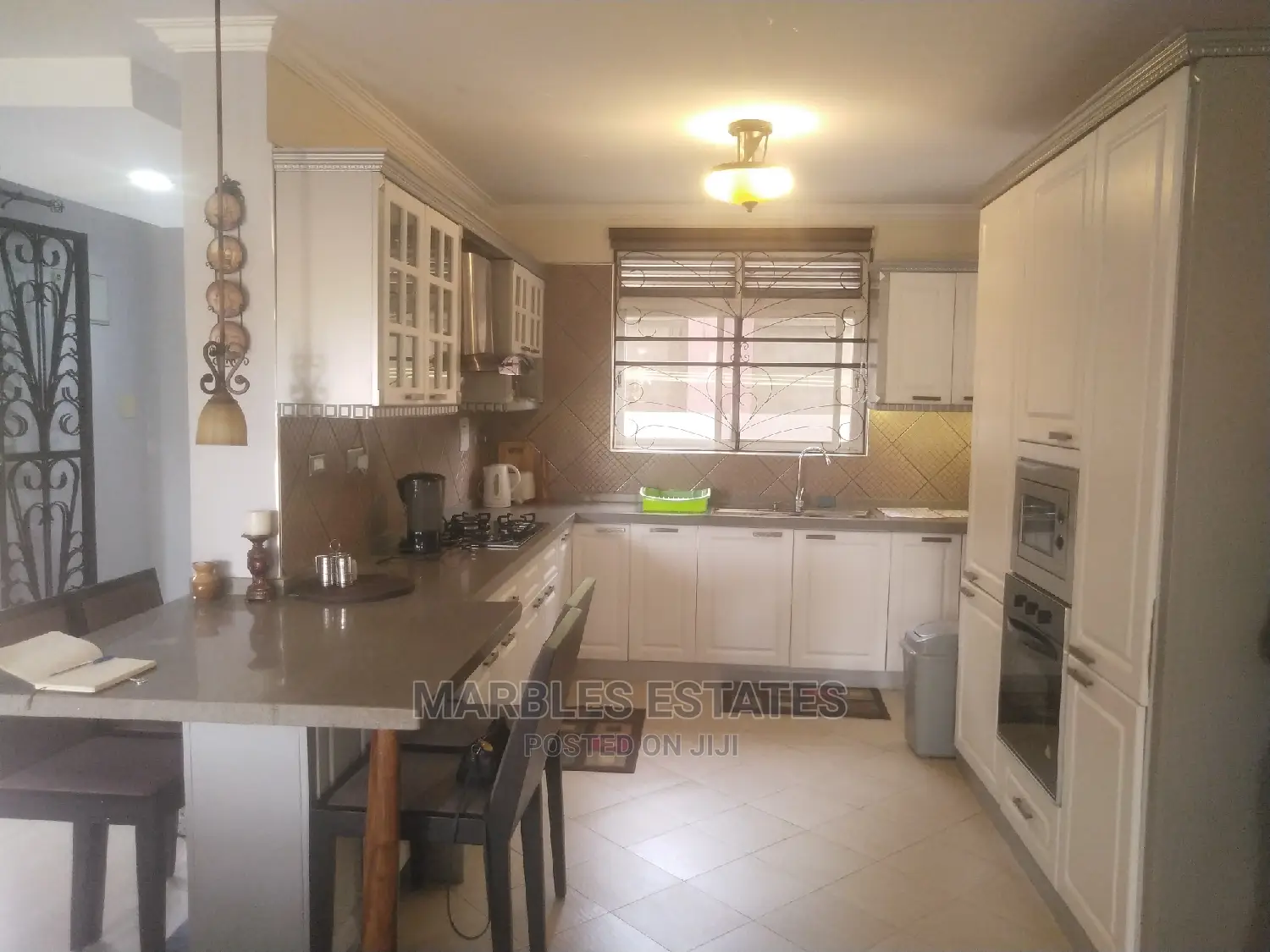 Furnished 2bdrm Apartment in Nakasero, Central Division for Rent in Central Division