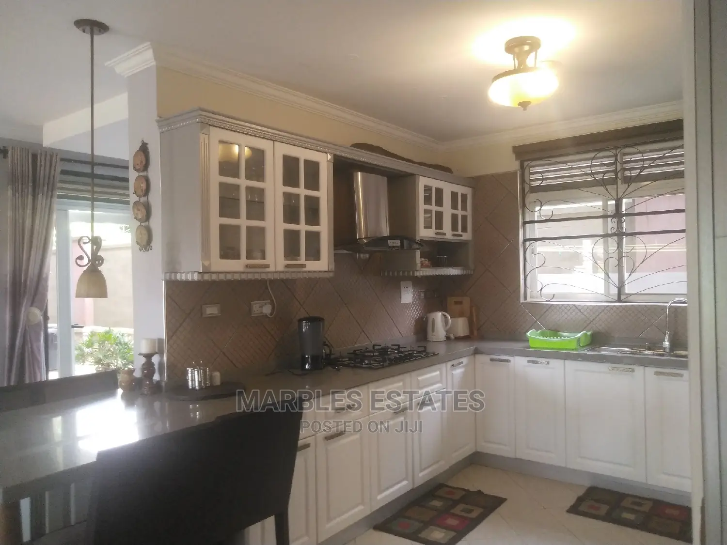 Furnished 2bdrm Apartment in Nakasero, Central Division for Rent in Central Division