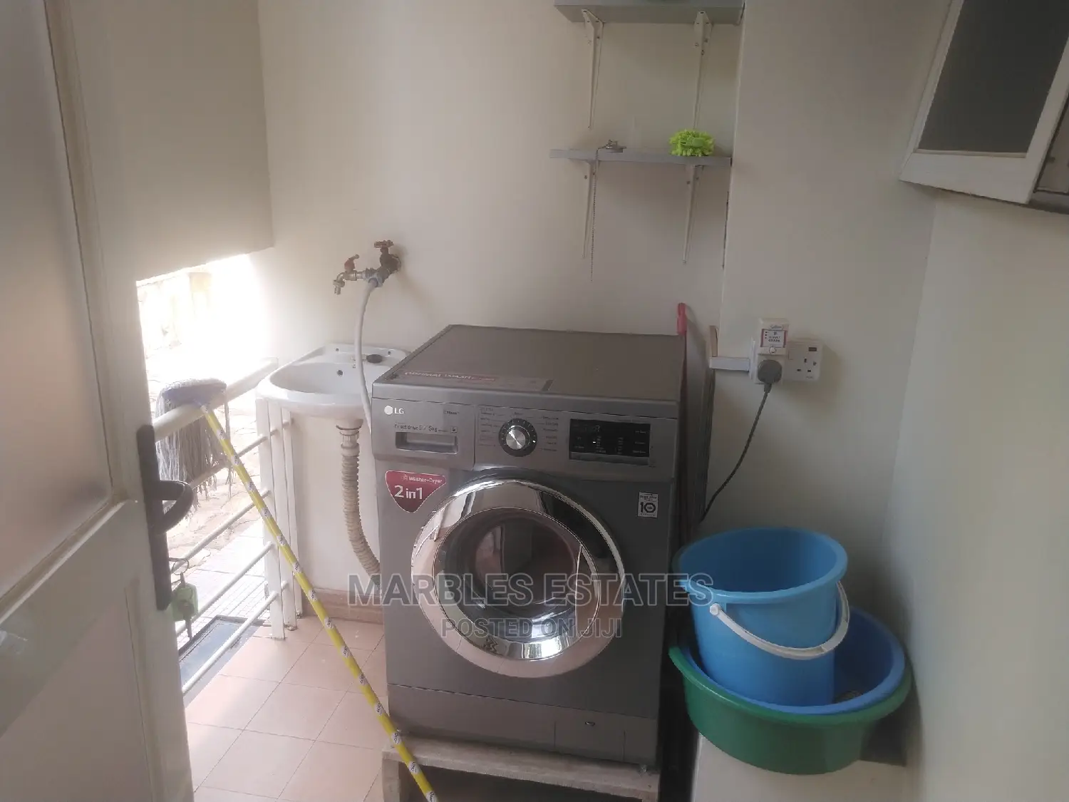 Furnished 2bdrm Apartment in Nakasero, Central Division for Rent in Central Division