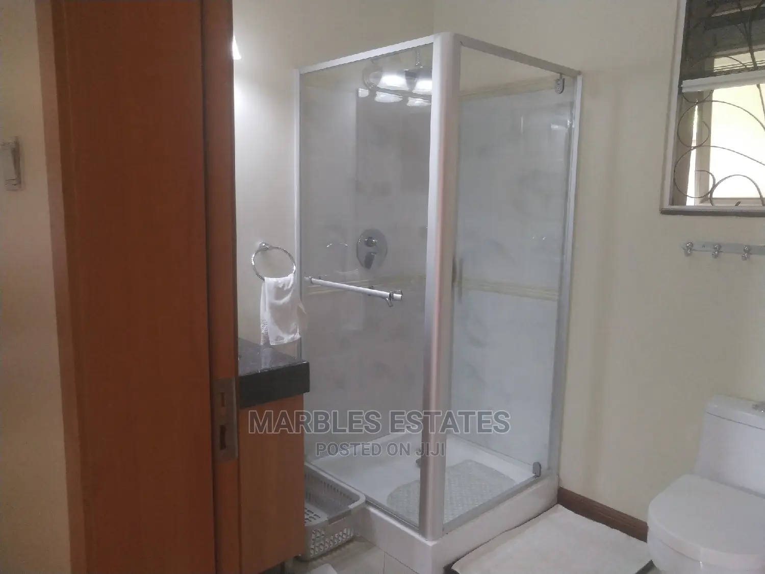 Furnished 2bdrm Apartment in Nakasero, Central Division for Rent in Central Division