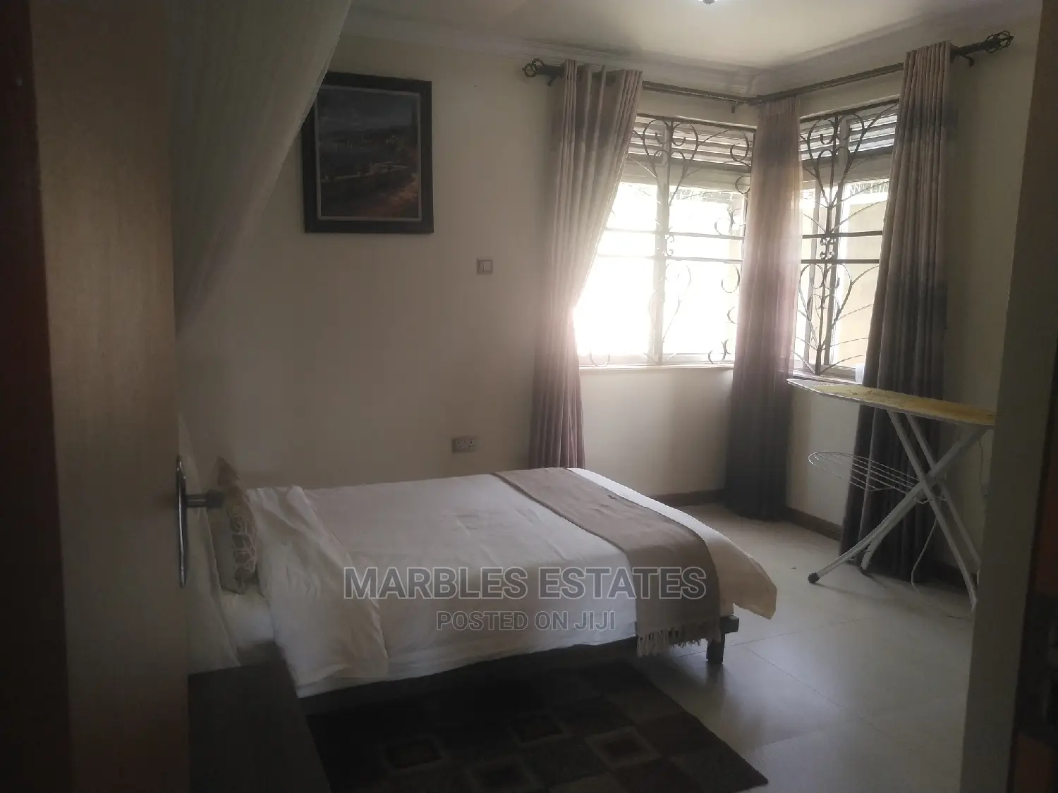 Furnished 2bdrm Apartment in Nakasero, Central Division for Rent in Central Division