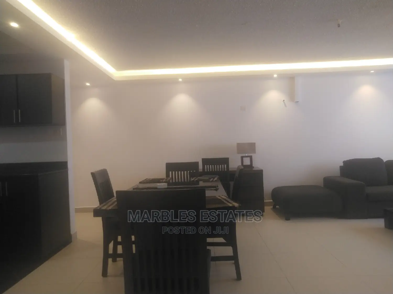 Furnished 2bdrm Apartment in Nakasero, Central Division for Rent in Central Division
