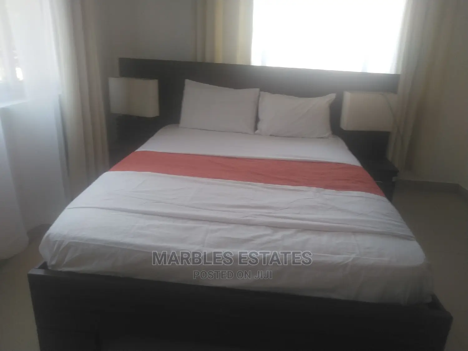 Furnished 2bdrm Apartment in Nakasero, Central Division for Rent in Central Division