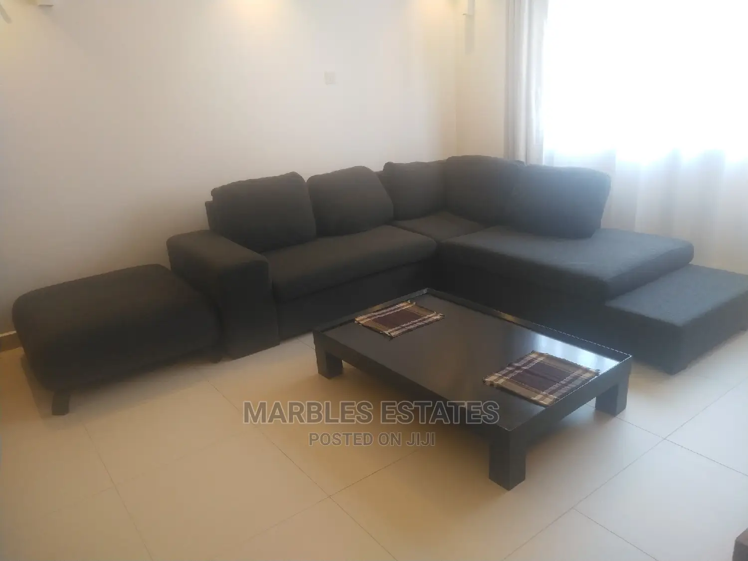 Furnished 2bdrm Apartment in Nakasero, Central Division for Rent in Central Division