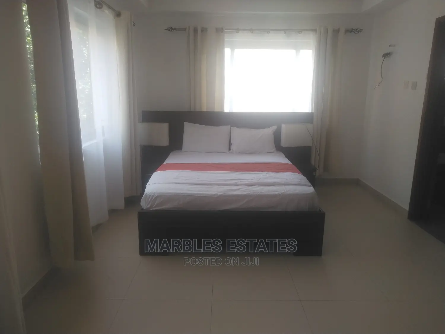 Furnished 2bdrm Apartment in Nakasero, Central Division for Rent in Central Division