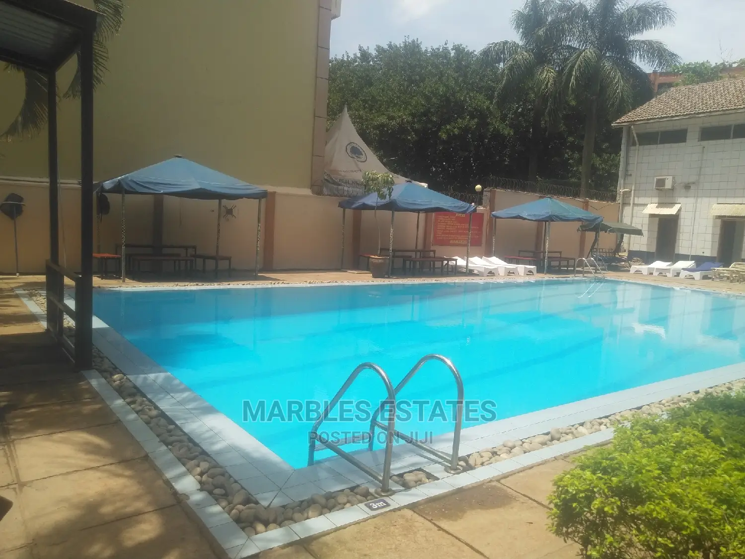 Furnished 2bdrm Apartment in Nakasero, Central Division for Rent in Central Division