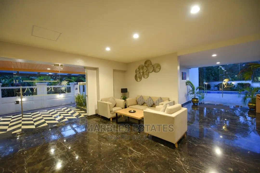 Furnished 2bdrm Apartment in Nakasero, Central Division for Rent in Central Division