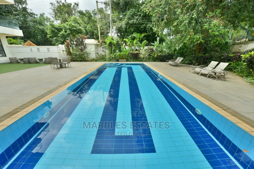 Furnished 2bdrm Apartment in Nakasero, Central Division for Rent in Central Division
