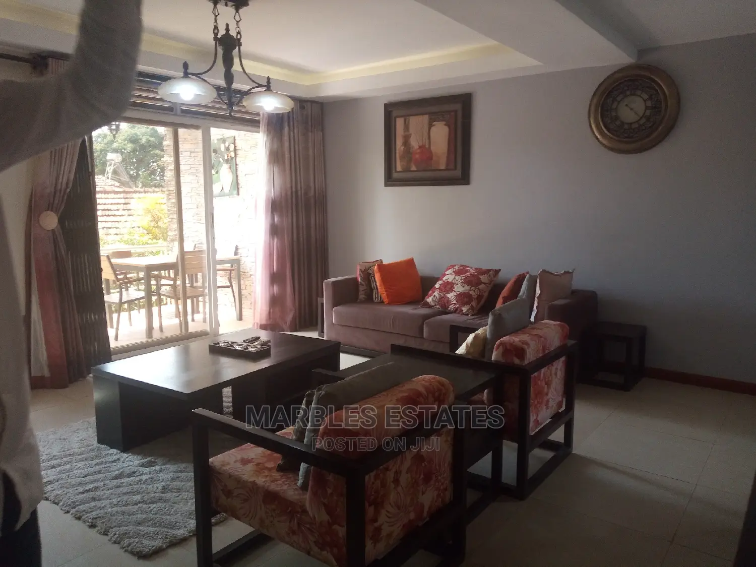Furnished 2bdrm Apartment in Nakasero, Central Division for Rent in Central Division