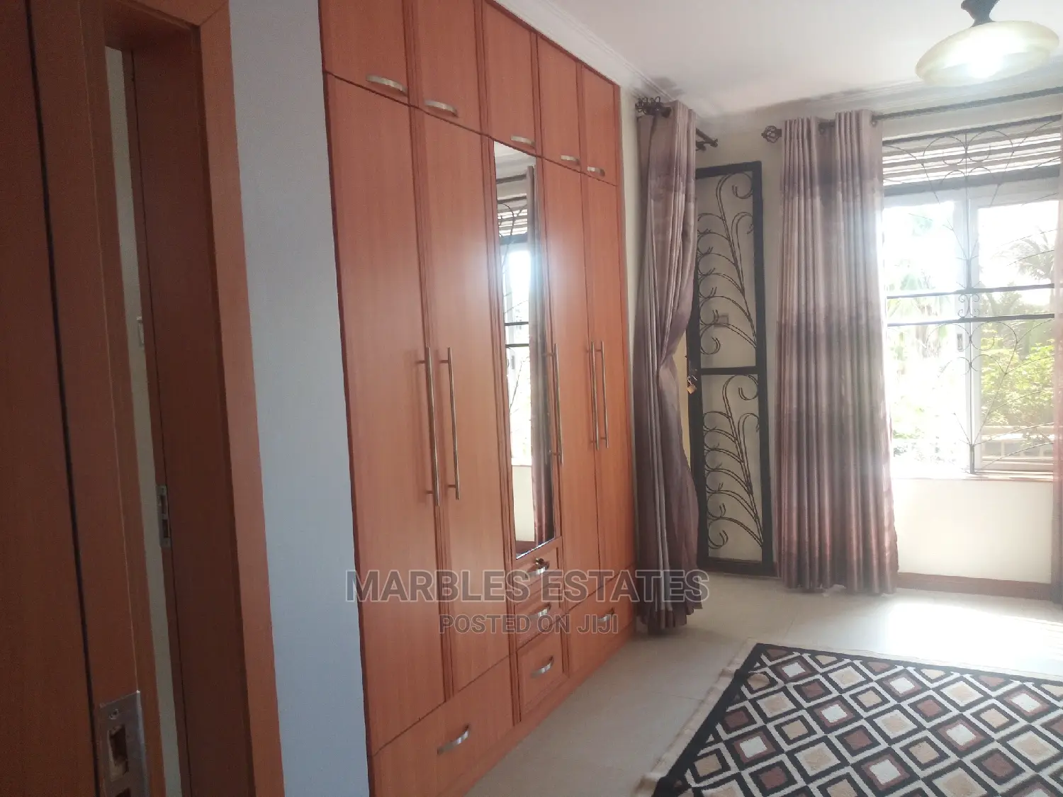 Furnished 2bdrm Apartment in Nakasero, Central Division for Rent in Central Division