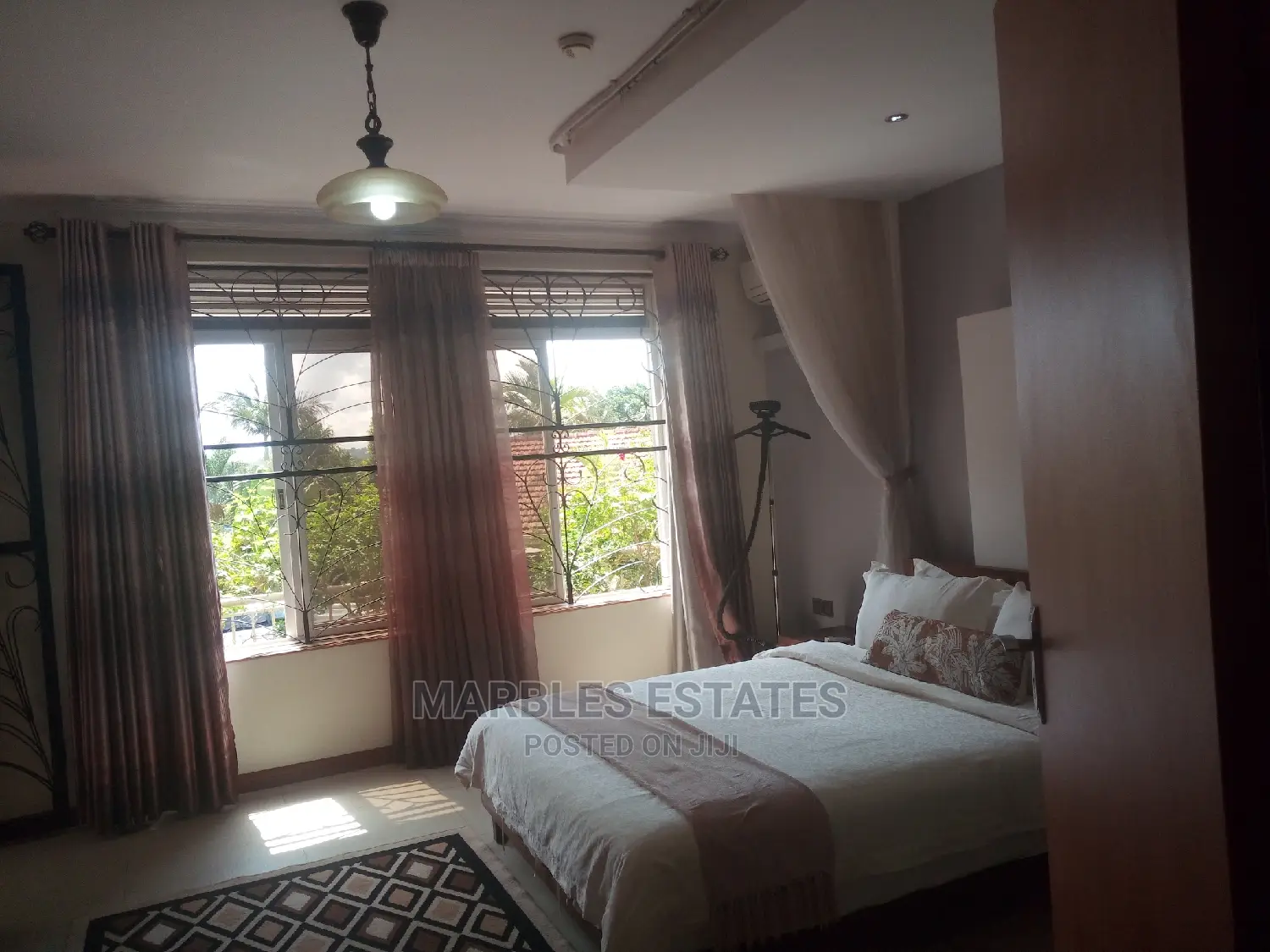 Furnished 2bdrm Apartment in Nakasero, Central Division for Rent in Central Division