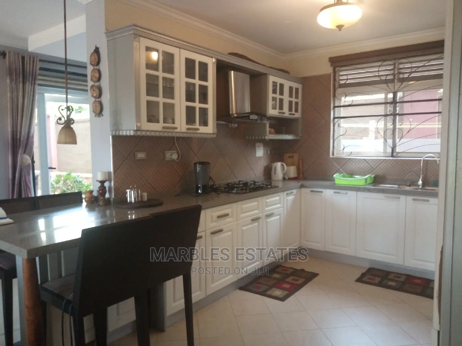 Furnished 2bdrm Apartment in Nakasero, Central Division for Rent in Central Division