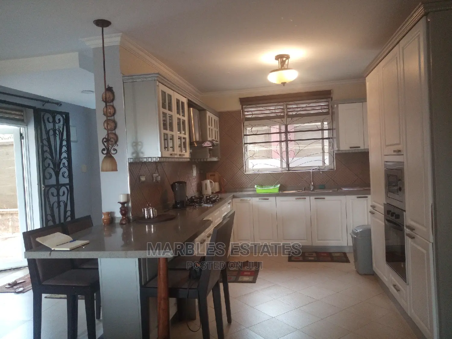 Furnished 2bdrm Apartment in Nakasero, Central Division for Rent in Central Division