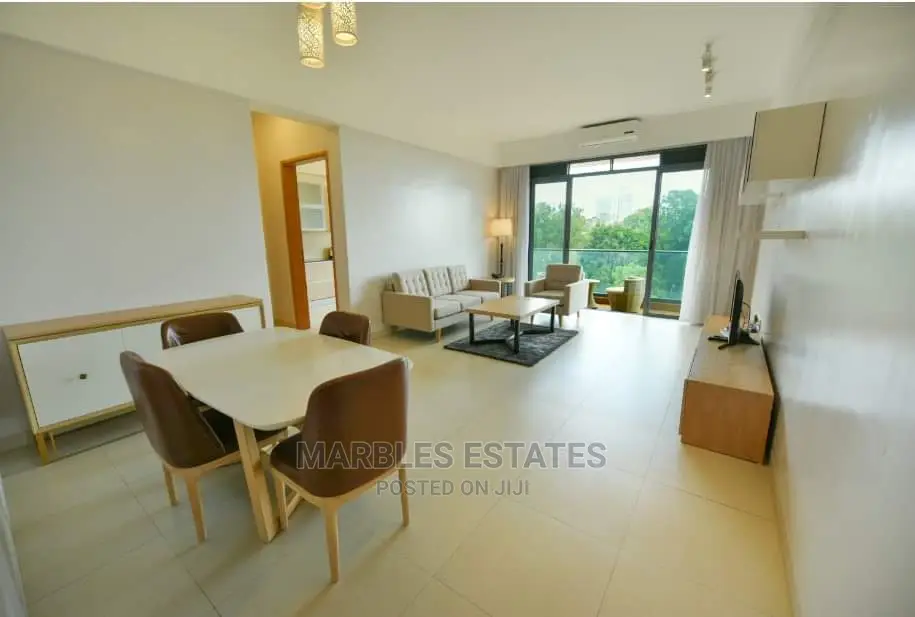Furnished 2bdrm Apartment in Nakasero, Central Division for Rent in Central Division