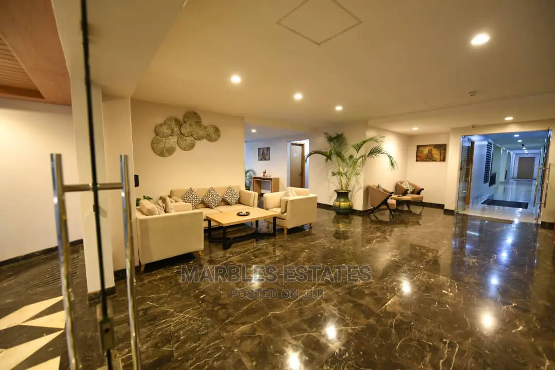 Furnished 2bdrm Apartment in Nakasero, Central Division for Rent in Central Division