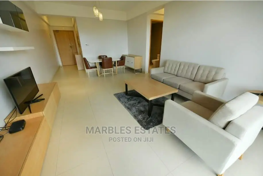 Furnished 2bdrm Apartment in Nakasero, Central Division for Rent in Central Division