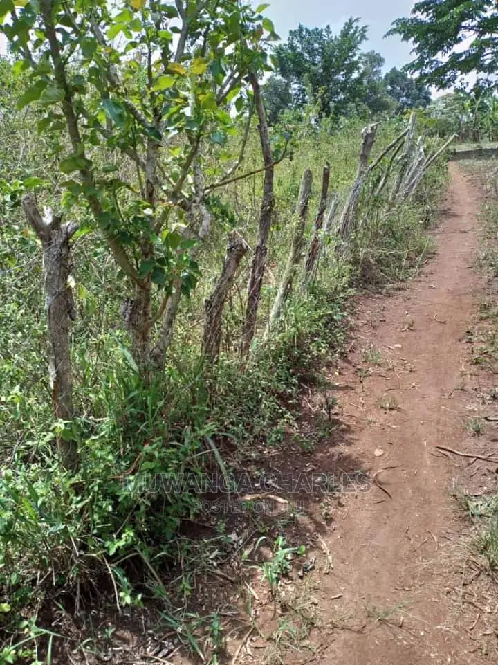 4acres for Sale in Zirobwe Wabutungulu in Central Division