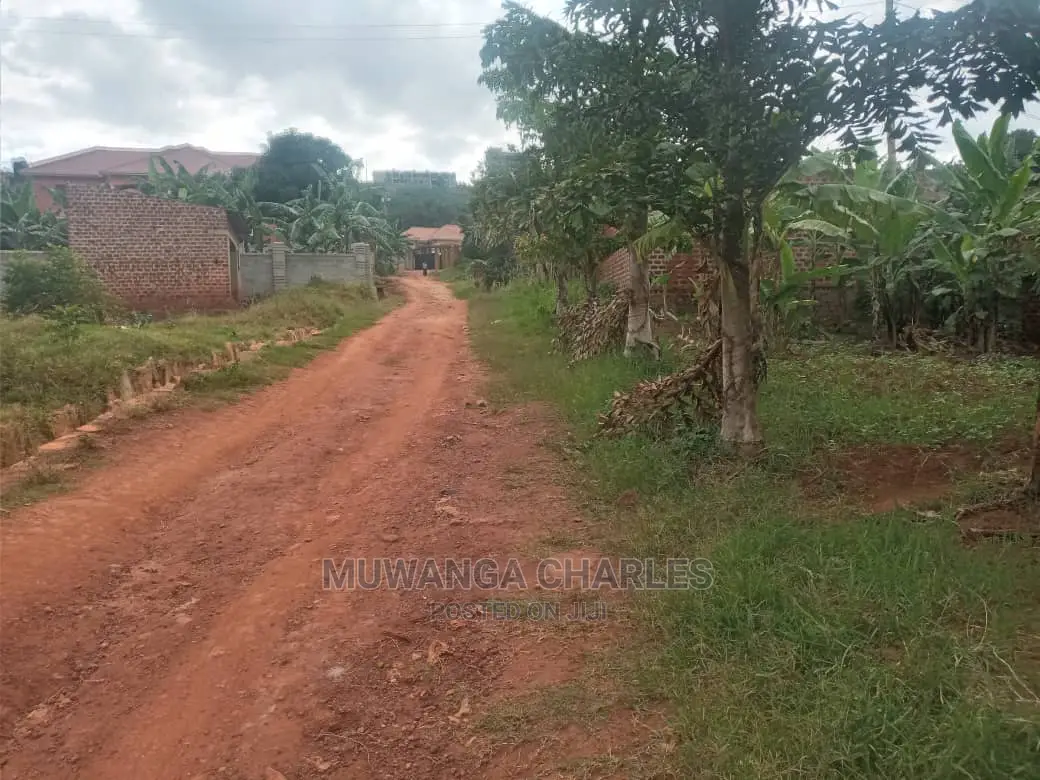 1acre of Land for Sale in Buwate in Central Division