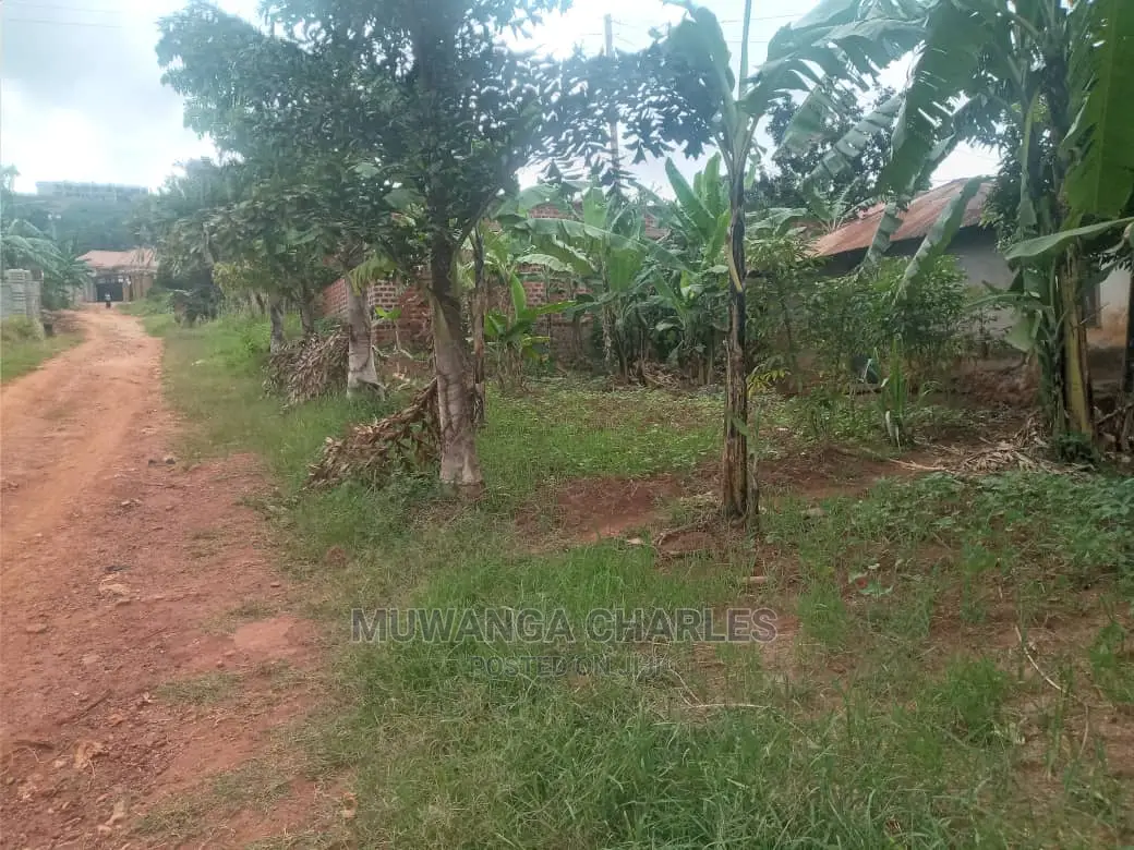 1acre of Land for Sale in Buwate in Central Division