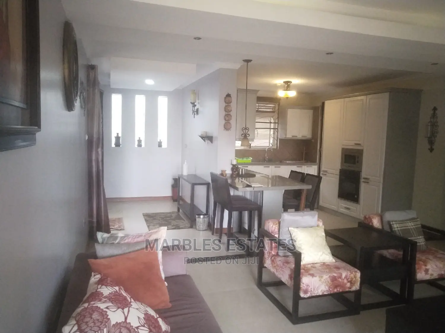 Furnished 2bdrm Apartment in Nakasero, Central Division for Rent in Central Division