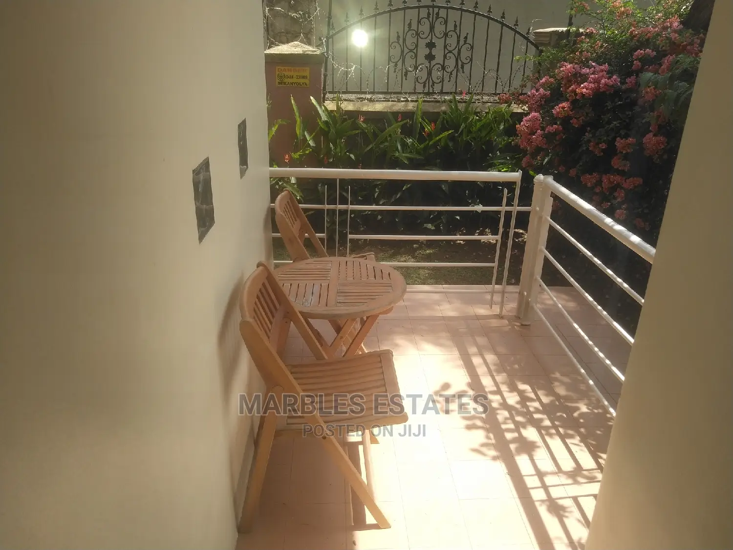 Furnished 2bdrm Apartment in Nakasero, Central Division for Rent in Central Division