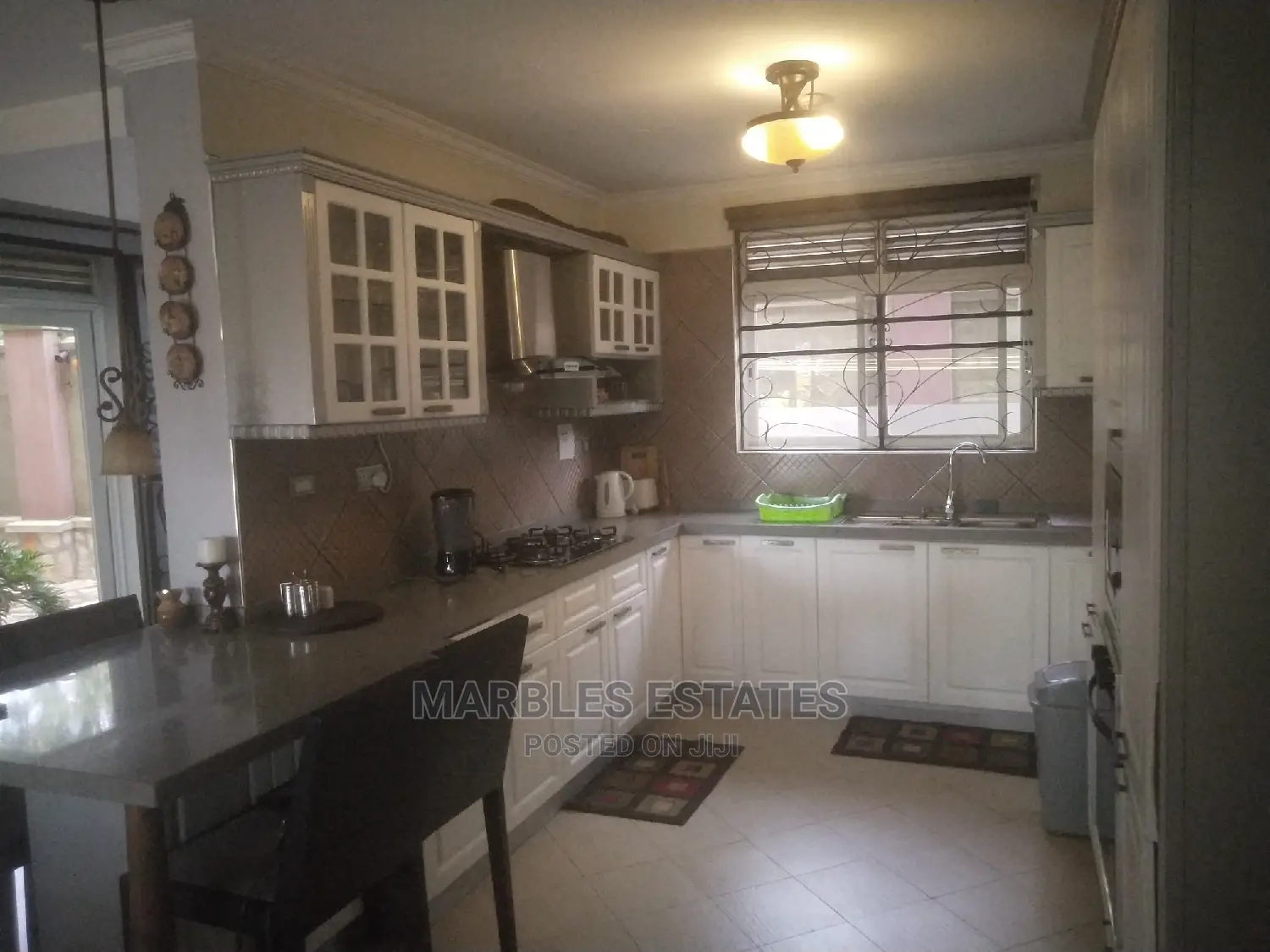 Furnished 2bdrm Apartment in Nakasero, Central Division for Rent in Central Division