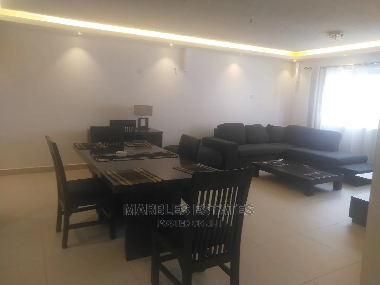 Furnished 3bdrm Apartment in Nakasero, Central Division for Rent in Central Division